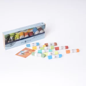 Coffret de 10 pastels secs