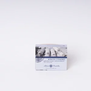Coffret de 4 pastels secs - Pastel des teinturiers